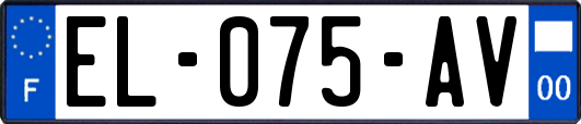 EL-075-AV