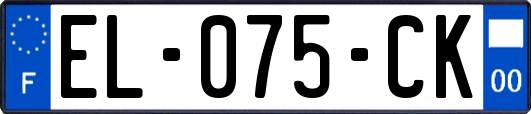 EL-075-CK