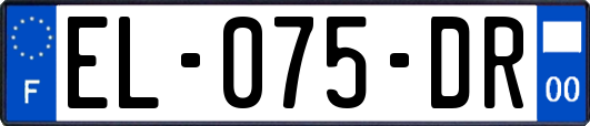 EL-075-DR