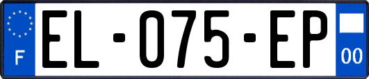 EL-075-EP