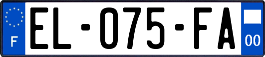 EL-075-FA