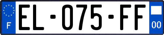 EL-075-FF