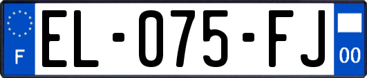 EL-075-FJ