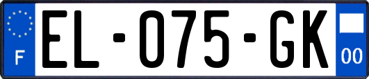 EL-075-GK