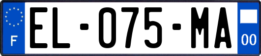 EL-075-MA