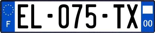 EL-075-TX