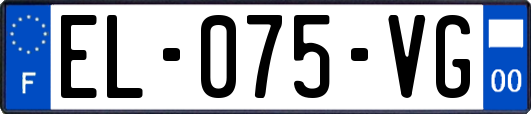 EL-075-VG