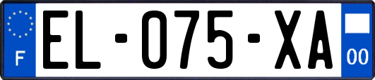 EL-075-XA