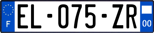 EL-075-ZR