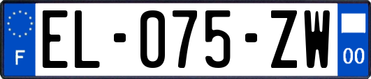 EL-075-ZW