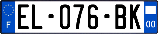 EL-076-BK