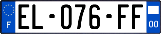 EL-076-FF