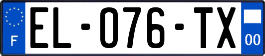 EL-076-TX