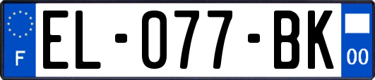 EL-077-BK