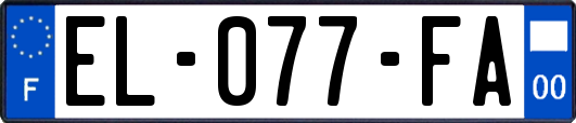 EL-077-FA