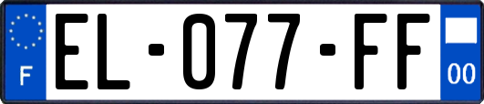 EL-077-FF