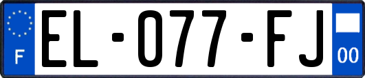 EL-077-FJ