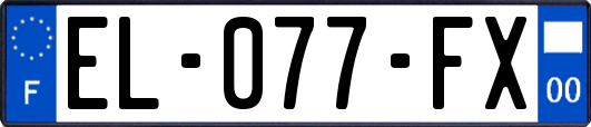 EL-077-FX