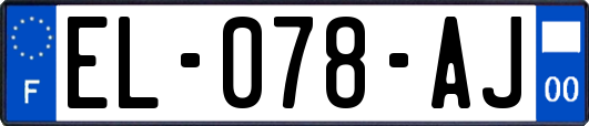 EL-078-AJ