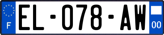 EL-078-AW