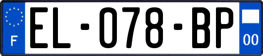 EL-078-BP