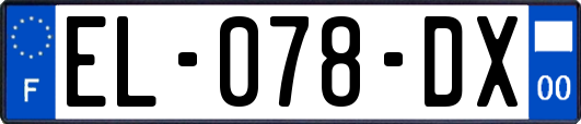 EL-078-DX