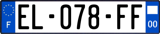 EL-078-FF