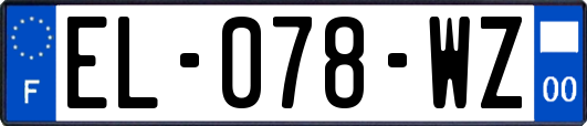 EL-078-WZ