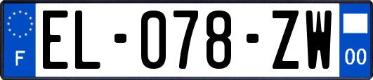 EL-078-ZW