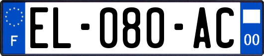 EL-080-AC