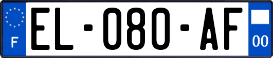 EL-080-AF