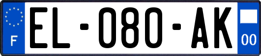 EL-080-AK