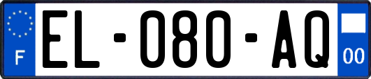 EL-080-AQ