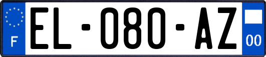 EL-080-AZ