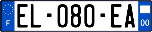 EL-080-EA