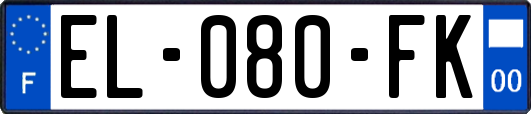 EL-080-FK