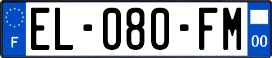 EL-080-FM