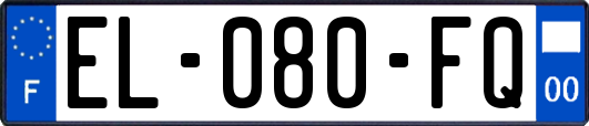 EL-080-FQ
