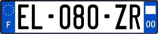 EL-080-ZR