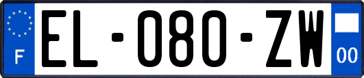 EL-080-ZW