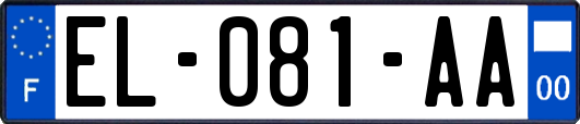 EL-081-AA