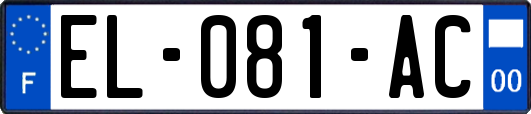 EL-081-AC