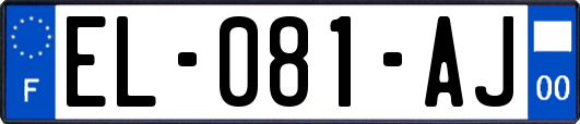 EL-081-AJ