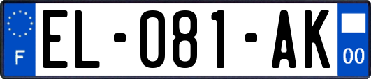 EL-081-AK