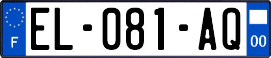 EL-081-AQ