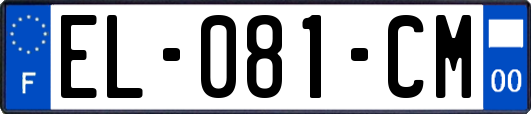 EL-081-CM