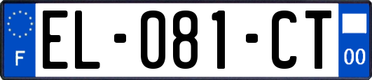 EL-081-CT