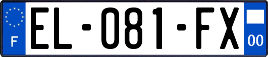 EL-081-FX