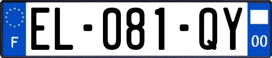 EL-081-QY