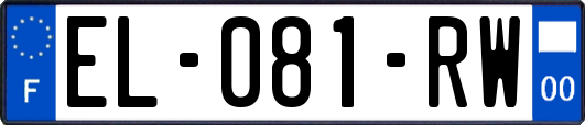 EL-081-RW